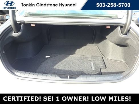 Used 2025 Hyundai Sonata SE image 24