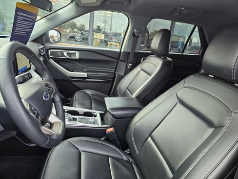 Certified 2024 Ford Explorer XLT w/ Equipment Group 202A image 20