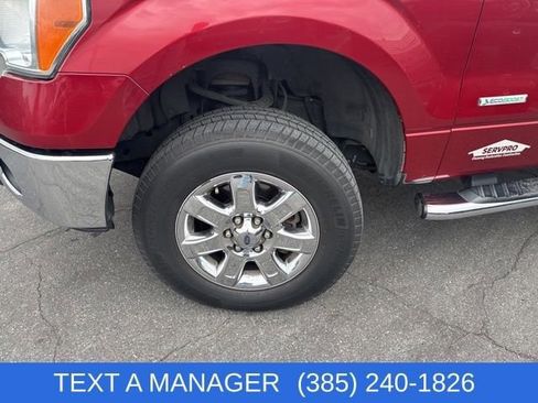 Used 2013 Ford F150 XLT w/ Luxury Equipment Group image 5