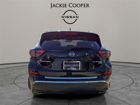Certified 2024 Nissan Murano Platinum w/ Cargo Package image 4