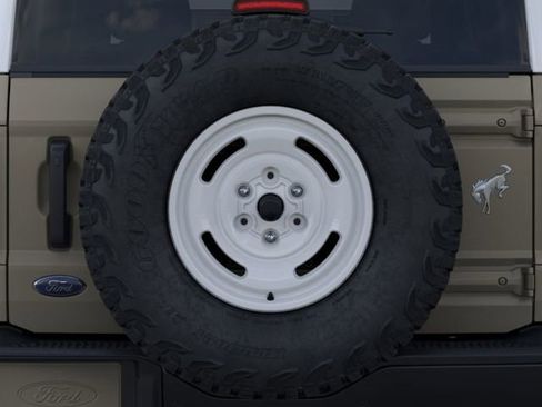 New 2026 Ford Bronco Heritage Edition AWD/4WD image 24