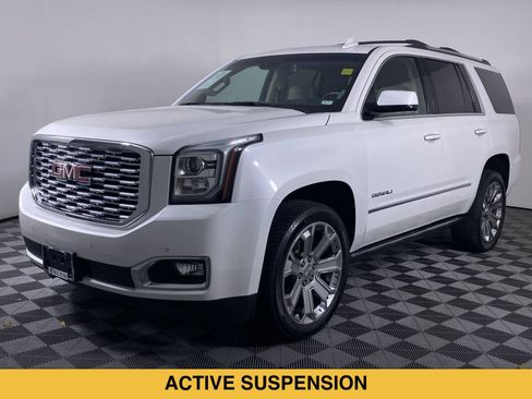 Used 2018 GMC Yukon Denali w/ Open Road Package AWD/4WD image 20