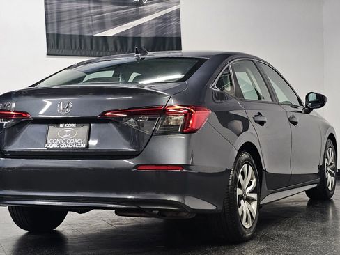Used 2022 Honda Civic LX image 28