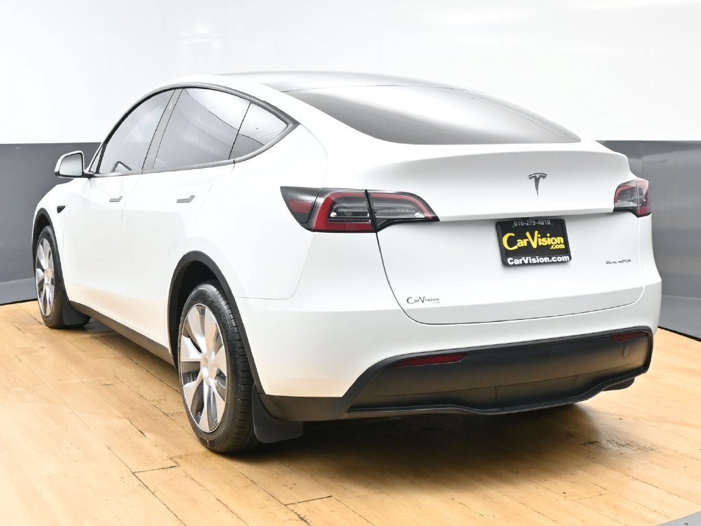 Used 2023 Tesla Model Y Long Range AWD/4WD image 6
