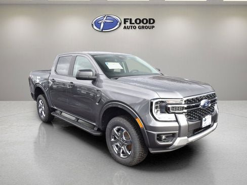 New 2025 Ford Ranger XLT w/ Chrome Accent Package image 1