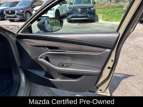 Certified 2024 MAZDA MAZDA3 s AWD/4WD image 45