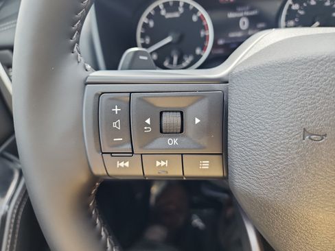 New 2026 Nissan Rogue Dark Armor AWD/4WD image 19