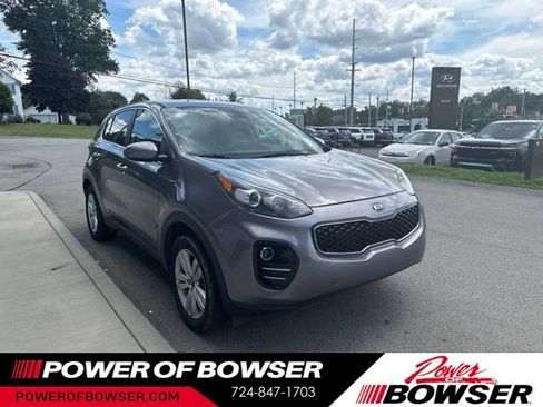 Used 2018 Kia Sportage LX AWD/4WD image 7