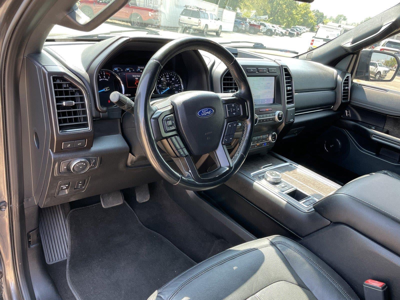 Used 2020 Ford Expedition Max Limited w/ Equipment Group 301A RWD image 17