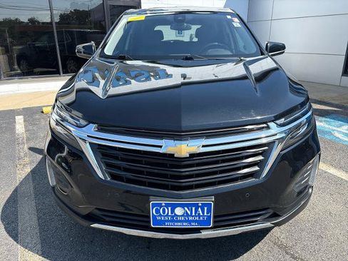 Used 2024 Chevrolet Equinox LT AWD/4WD image 2