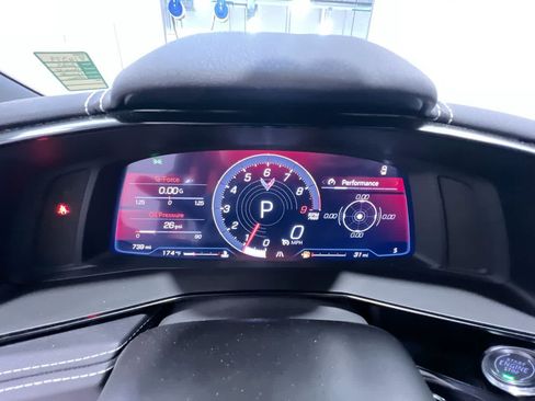 Used 2025 Chevrolet Corvette Z06 w/ Stealth Interior Trim Package RWD image 22