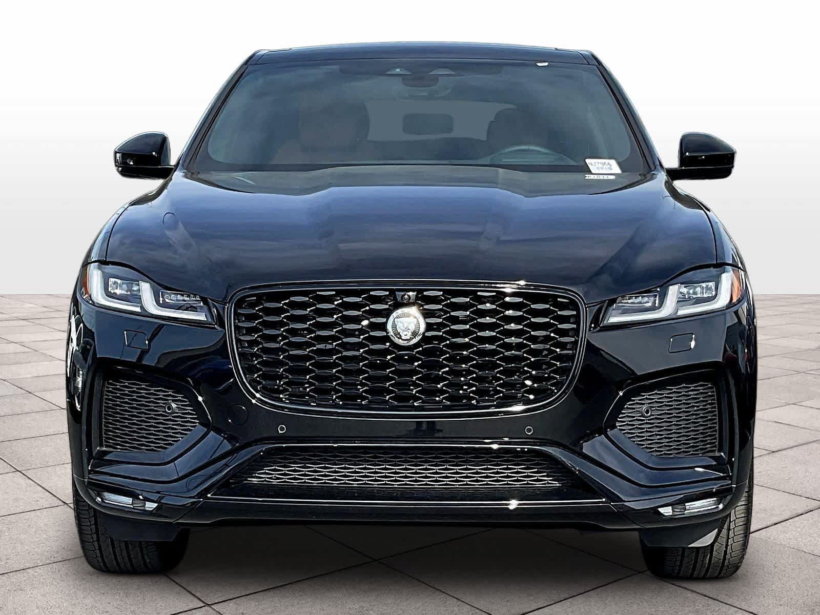New 2026 Jaguar F-PACE R-Dynamic S AWD/4WD image 5