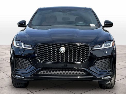 New 2026 Jaguar F-PACE R-Dynamic S image 5