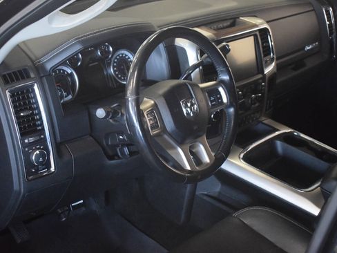 Used 2017 RAM 3500 Laramie w/ Protection Group image 35