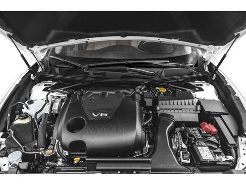 Certified 2023 Nissan Maxima Platinum w/ Sport Mat Group FWD image 10