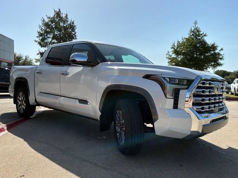 New 2026 Toyota Tundra 1794 Edition AWD/4WD image 4