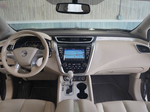 Used 2017 Nissan Murano SL FWD image 17