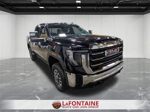 Certified 2024 GMC Sierra 2500 SLE w/ SLE Value Package; image 7