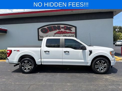Used 2022 Ford F150 XL w/ STX Appearance Package RWD image 2