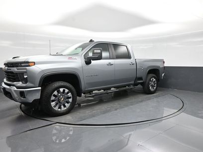 Used 2025 Chevrolet Silverado 2500 LT