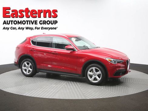 Used 2020 Alfa Romeo Stelvio AWD image 47