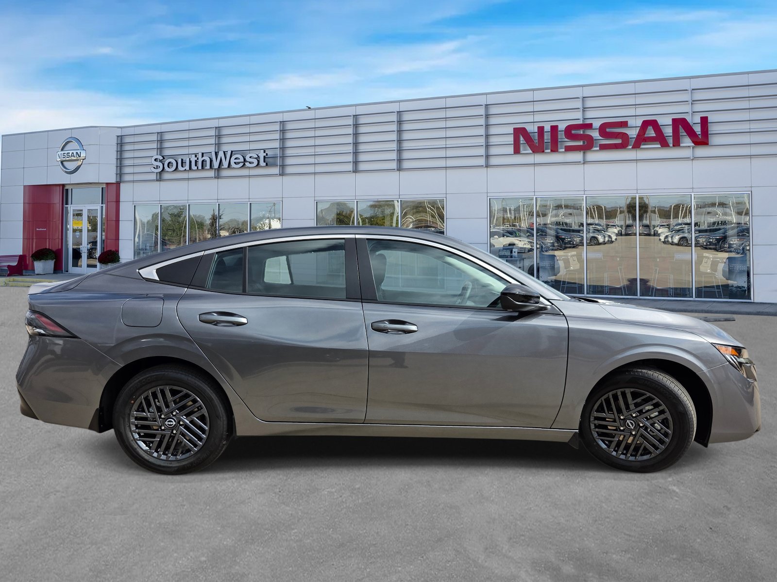 New 2027 Nissan Sentra SV FWD image 4