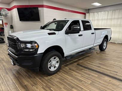Certified 2024 RAM 3500 Tradesman