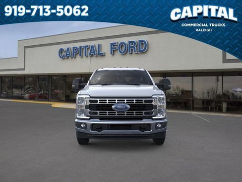 New 2025 Ford F350 XL w/ XL Chrome Package RWD image 6