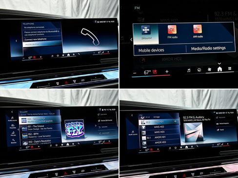 Used 2026 BMW 740i xDrive AWD/4WD image 37