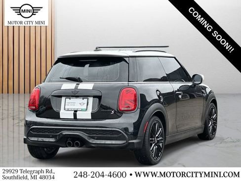Used 2022 MINI Cooper S image 4