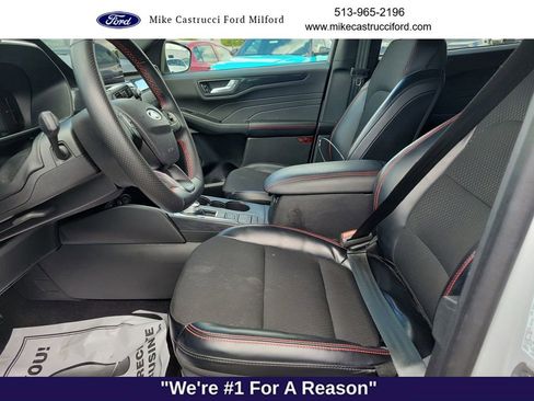 Used 2025 Ford Escape ST-Line FWD image 25