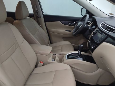 Used 2016 Nissan Rogue SL w/ SL Premium Package FWD image 21