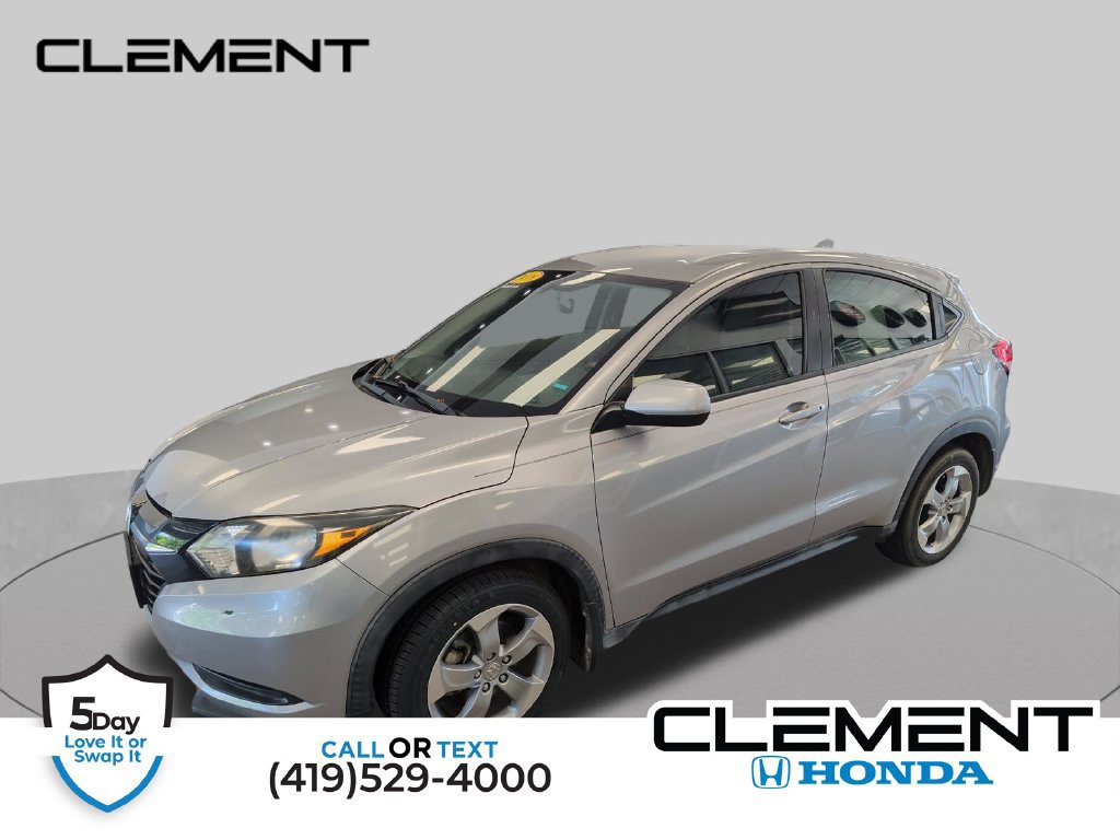 Used 2018 Honda HR-V LX 360° Tour