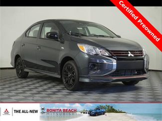 Used 2024 Mitsubishi Mirage G4 Black Edition video 1