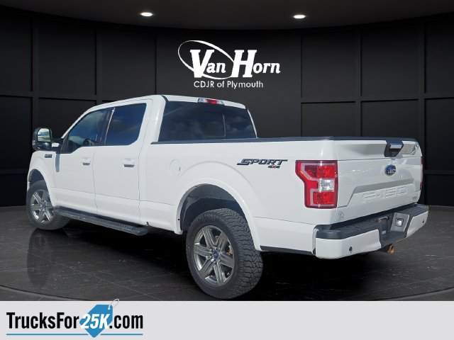 Used 2018 Ford F150 XLT w/ Equipment Group 302A Luxury AWD/4WD image 6