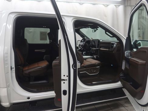 Used 2023 Ford F150 King Ranch w/ Equipment Group 601A High AWD/4WD image 9