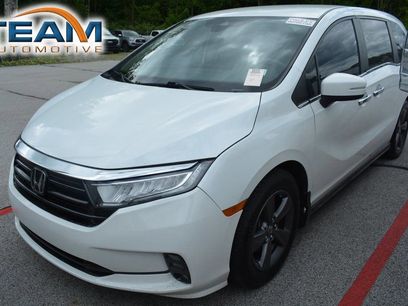 Used 2021 Honda Odyssey EX