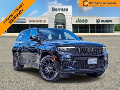 Used 2025 Jeep Grand Cherokee Summit