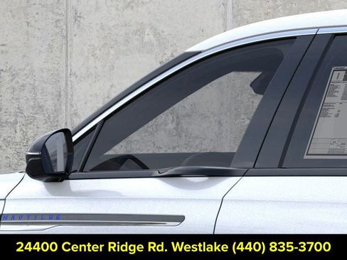 New 2026 Lincoln Nautilus Premier image 20