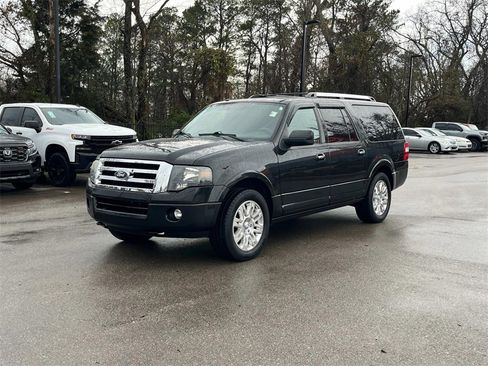 Used 2013 Ford Expedition EL Limited image 11