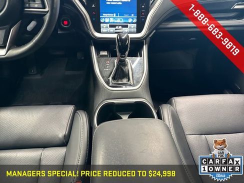 Used 2023 Subaru Outback Limited image 15
