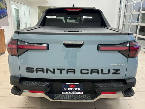 New 2026 Hyundai Santa Cruz Limited image 9