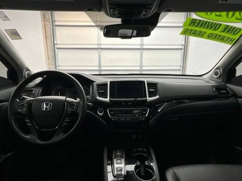 Used 2020 Honda Ridgeline RTL-E image 4