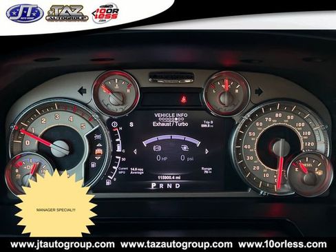 Used 2017 RAM 2500 Longhorn image 21