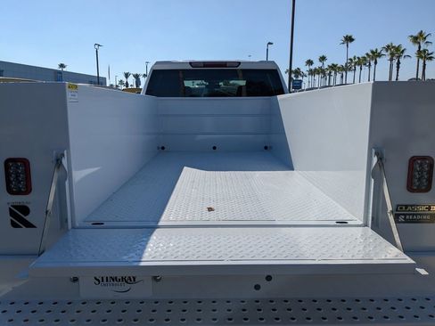 New 2026 Chevrolet Silverado 2500 W/T w/ WT Convenience Package image 15