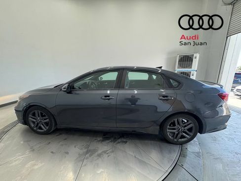 Used 2020 Kia Forte GT-Line w/ GT-Line Premium Package FWD image 34