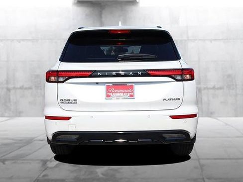 New 2026 Nissan Rogue Platinum AWD/4WD image 6