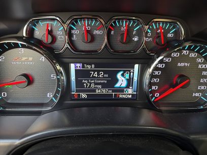 Used 2014 Chevrolet Silverado 1500 LT w/ All Star Edition