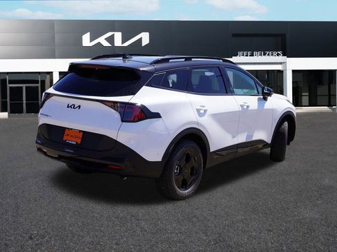 New 2026 Kia Sportage X-Pro Prestige image 3