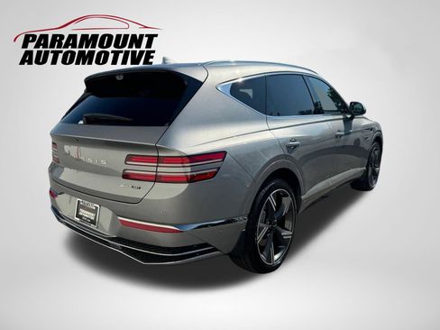 Used 2026 Genesis GV80 3.5T Prestige AWD/4WD image 23